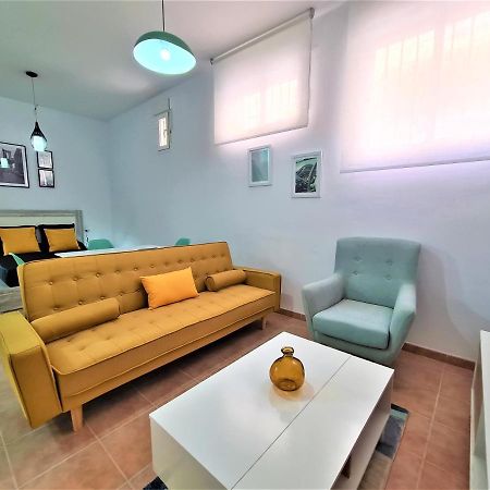 Estudio Green Garrucha Appartement Buitenkant foto