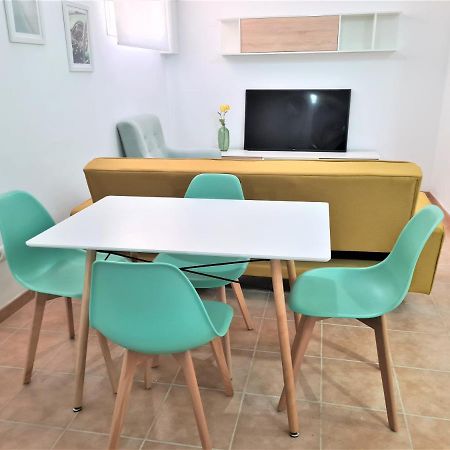 Estudio Green Garrucha Appartement Buitenkant foto