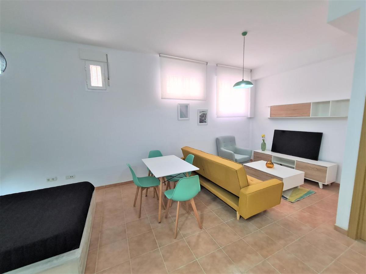 Estudio Green Garrucha Appartement Buitenkant foto