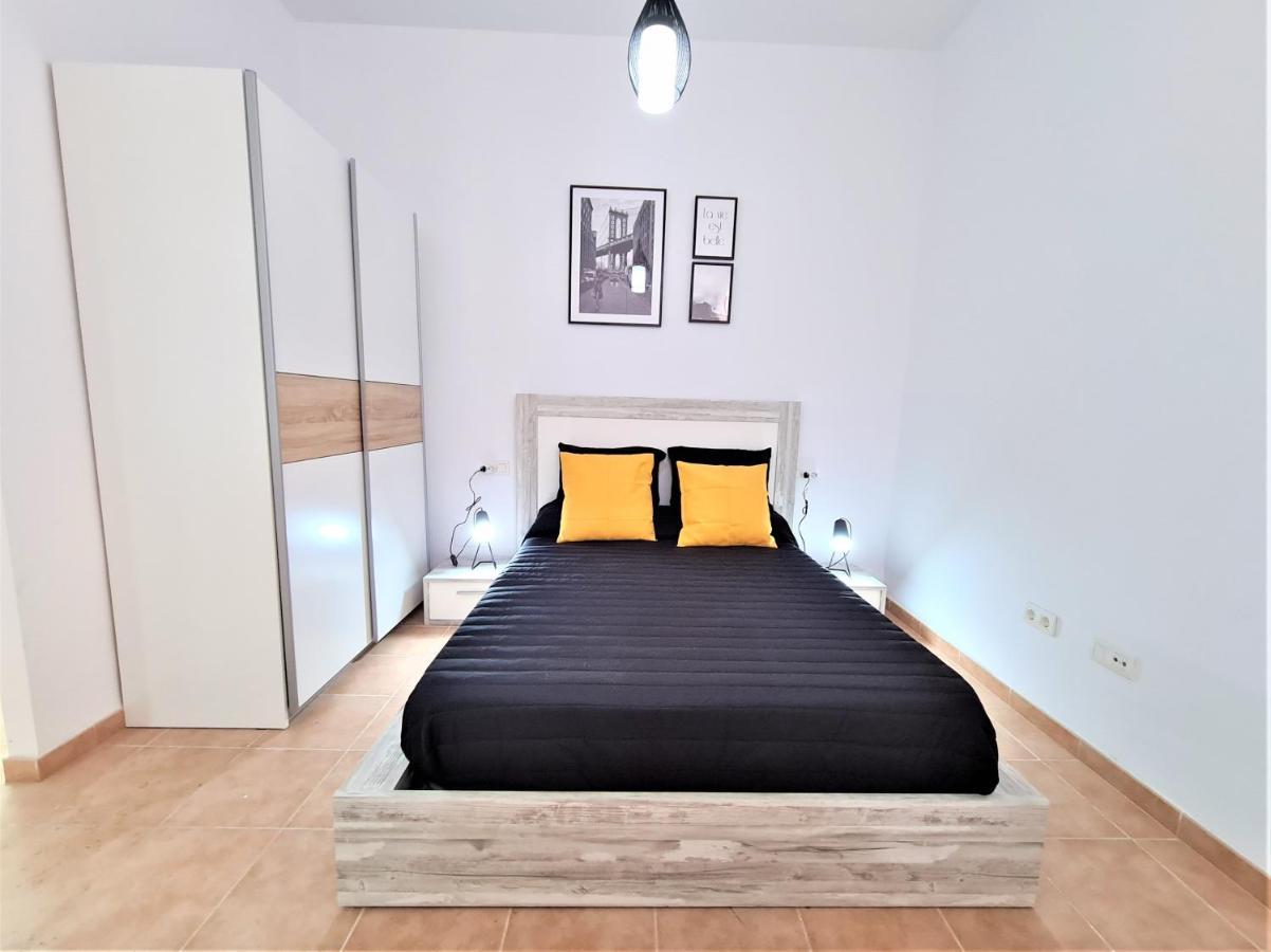 Estudio Green Garrucha Appartement Buitenkant foto