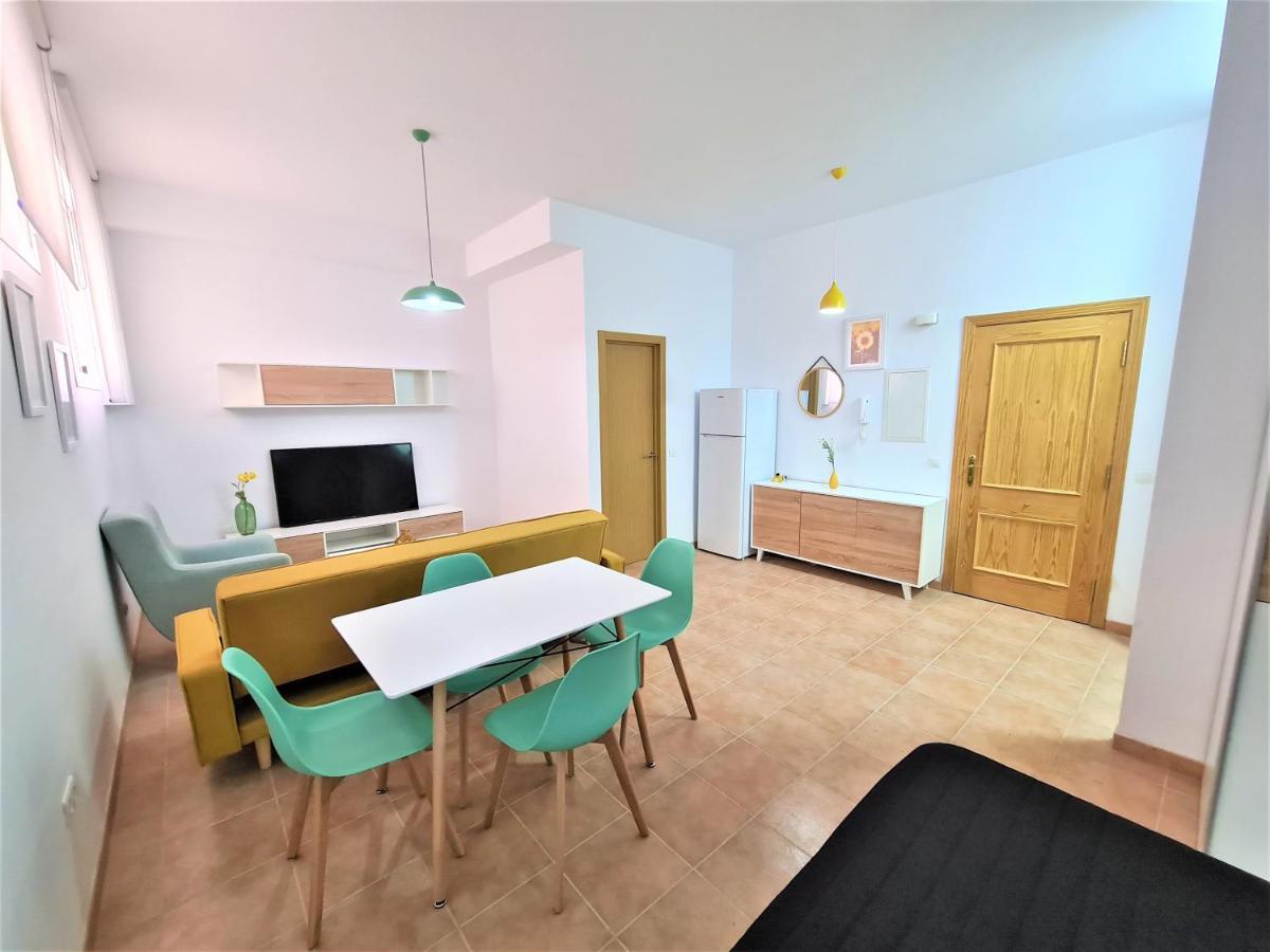 Estudio Green Garrucha Appartement Buitenkant foto