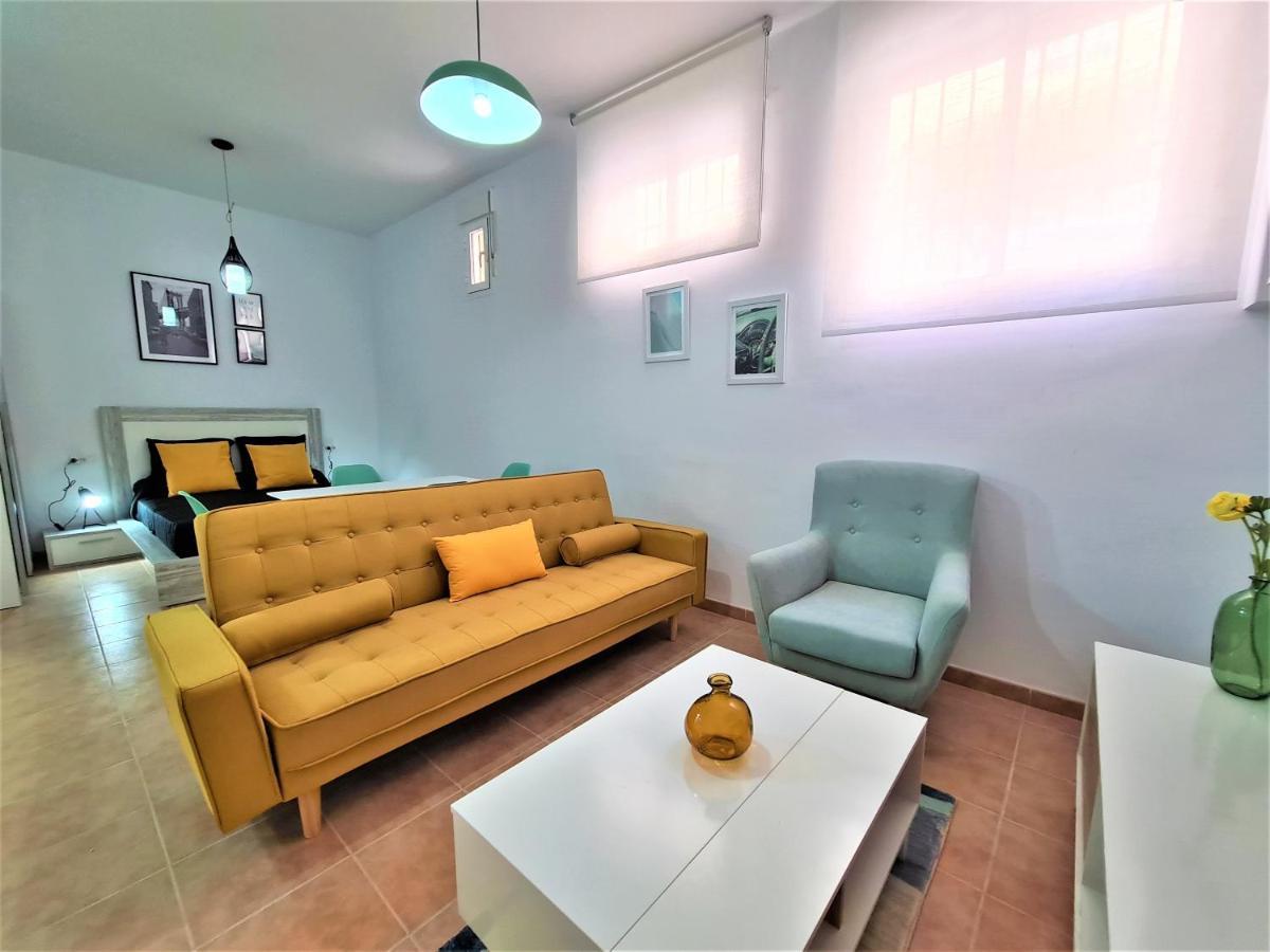 Estudio Green Garrucha Appartement Buitenkant foto