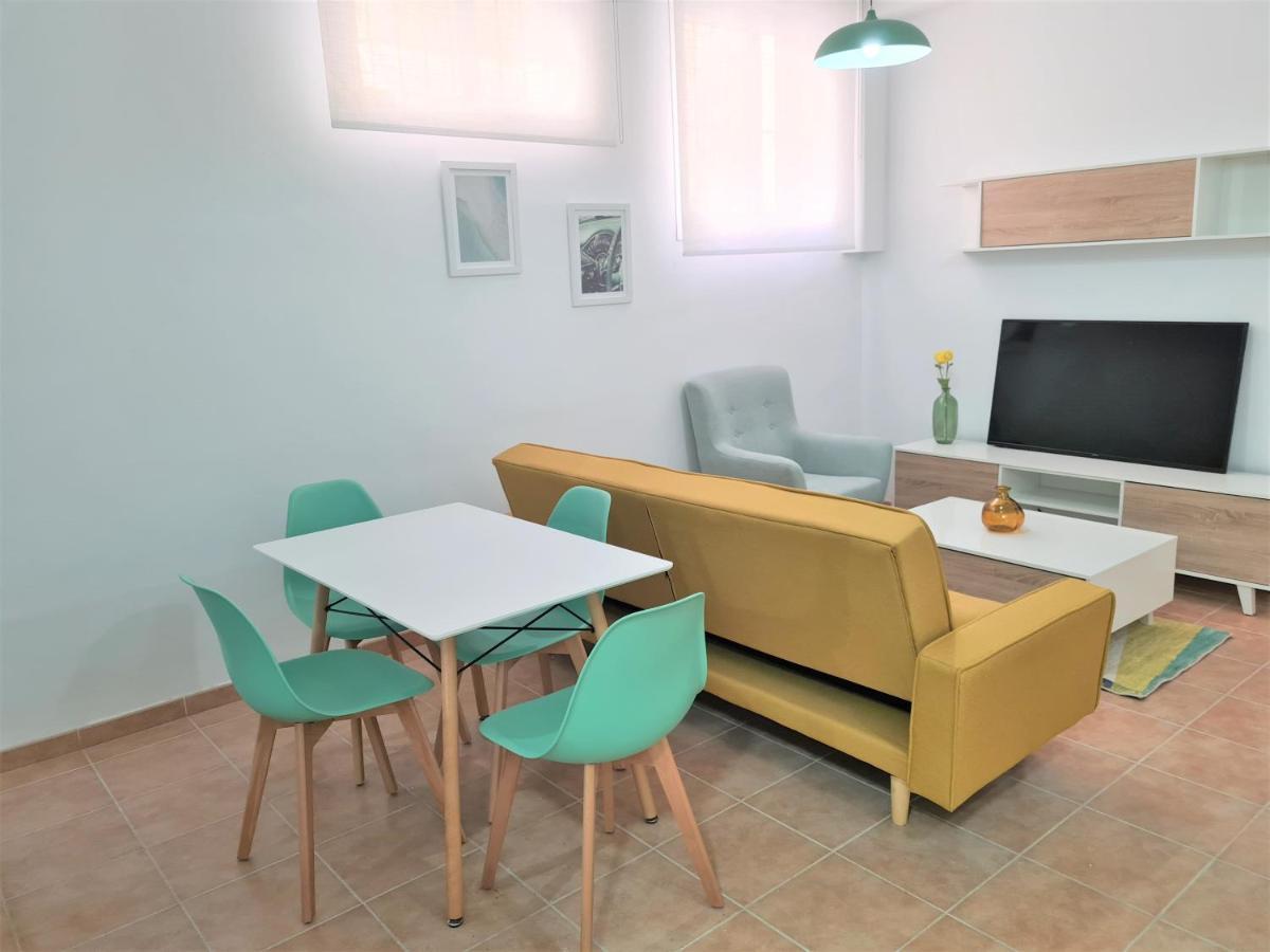 Estudio Green Garrucha Appartement Buitenkant foto
