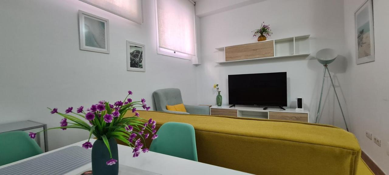 Estudio Green Garrucha Appartement Buitenkant foto