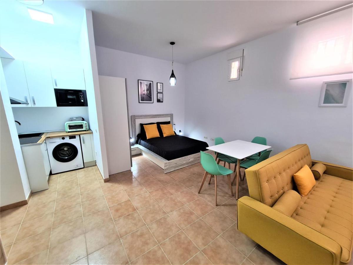 Estudio Green Garrucha Appartement Buitenkant foto