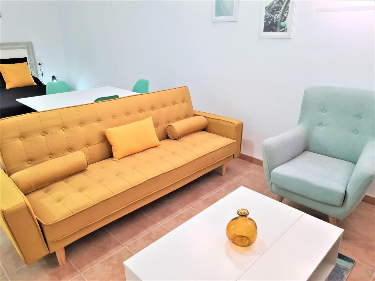 Estudio Green Garrucha Appartement Buitenkant foto