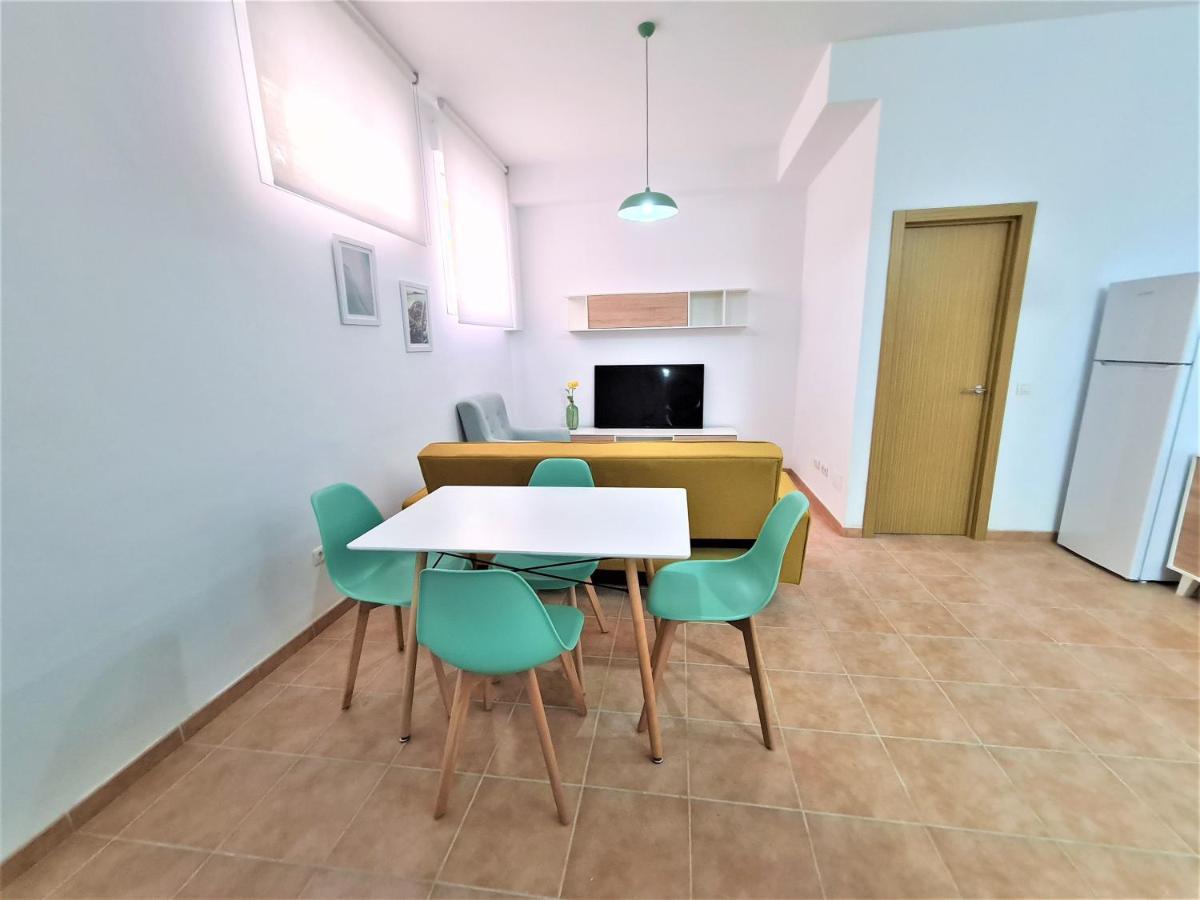 Estudio Green Garrucha Appartement Buitenkant foto