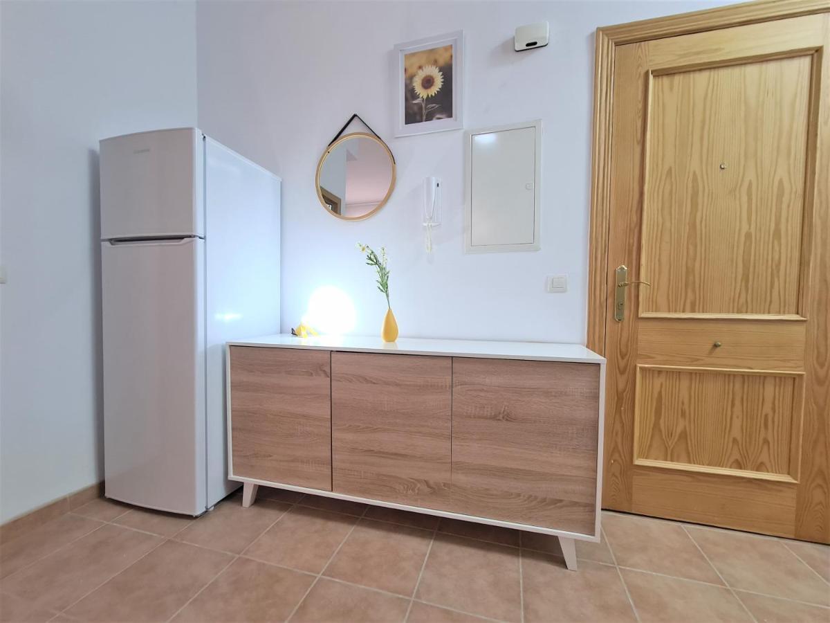 Estudio Green Garrucha Appartement Buitenkant foto