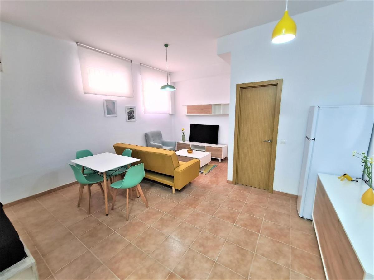 Estudio Green Garrucha Appartement Buitenkant foto